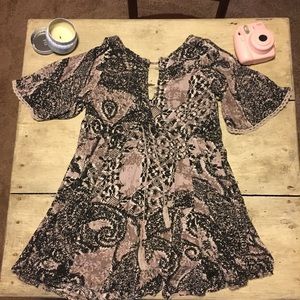 Free People Dress with Pockets